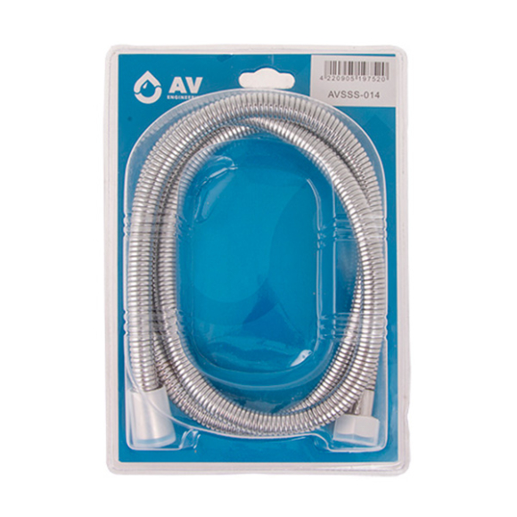 Душевой шланг в блистерной упаковке AV Engineering AVSSS-014