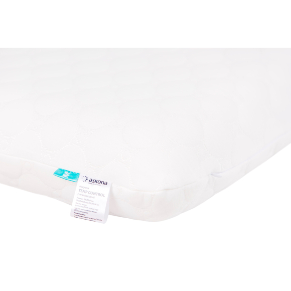 Подушка Askona Temp Control M 60x40 см