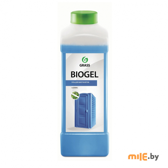 Моющее средство Grass Biogel (211100) 1 л