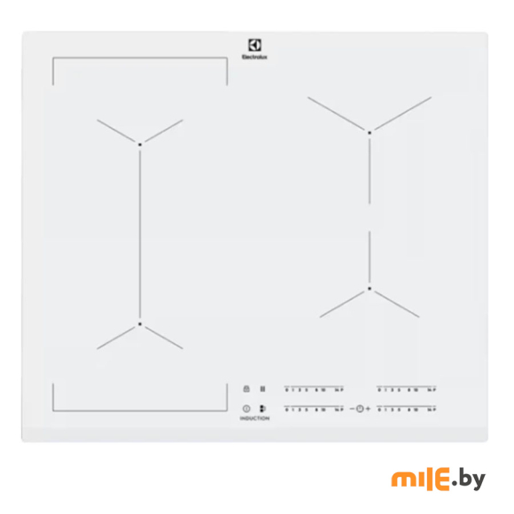 Варочная поверхность Electrolux EIV63440BW