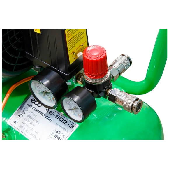 Компрессор Eco AE-502-3 (AE-502-3A1)