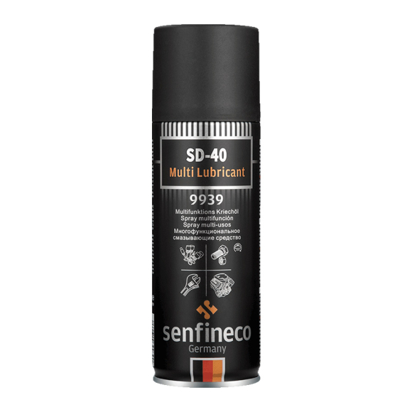 Смазка многофункц., очистка и предотвр. коррозии Senfineco SO-40 Multi lubricant 200 мл