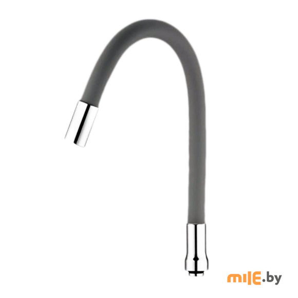 Излив силиконовый для смесителя Tim C-L50-02GY