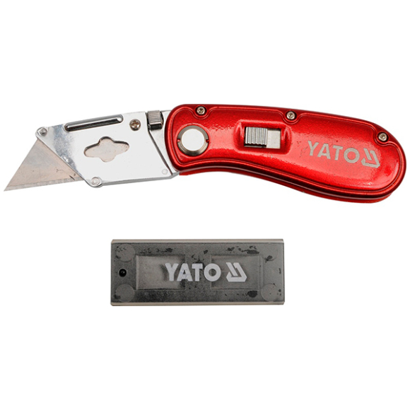 Нож складной Yato YT-7534 (61)