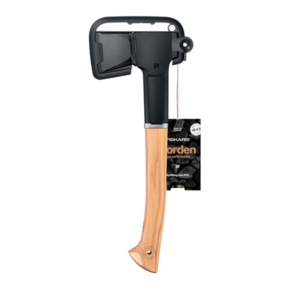 Топор универсальный Fiskars Norden N12