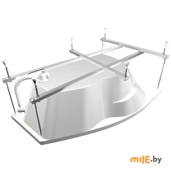 Металлический каркас для ванн Triton Бриз-левый