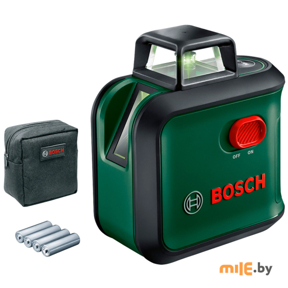 Лазерный нивелир Bosch Advanced Level 360 (0.603.663.B03)
