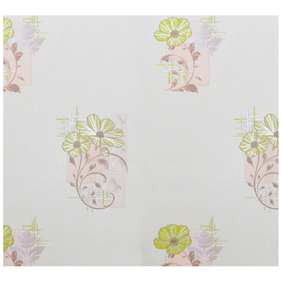 Обои виниловые на бумажной основе Crocus Маки (11164) 0,5x10 м
