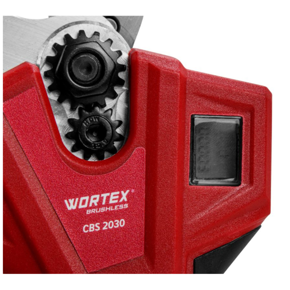 Аккумуляторный секатор Wortex CBS 2030 (1329774) в коробке