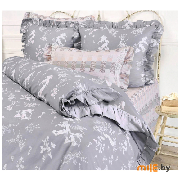 Комплект постельного белья евро Mona Liza Premium Provence 2023 (5049/110) н(2)70x70 н(2)50х70 см