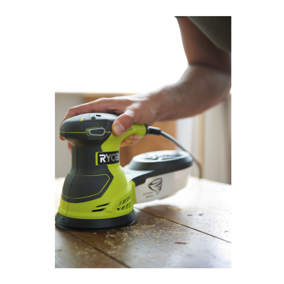 Эксцентриковая (орбитальная) шлифмашина Ryobi ROS 300 (5133001144)