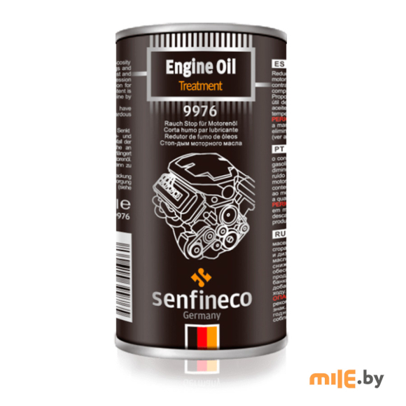 Присадка Senfineco в моторное масло Engine Oil Treatment 300 мл