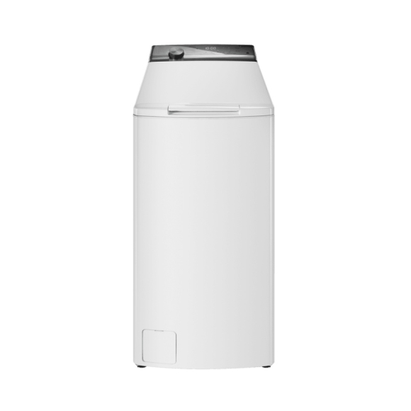 Стиральная машина с вертикальной загрузкой и инвертором MAUNFELD MFWM127ISWH