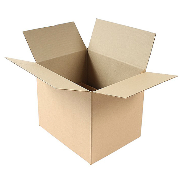 Коробка картонная для переезда (нагрузка 12 кг) 63x32x34 см
