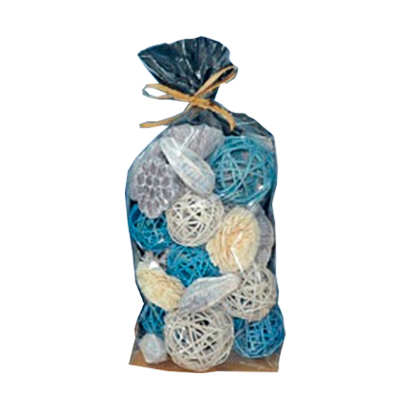 Плетеные шары для декора (DB2223)