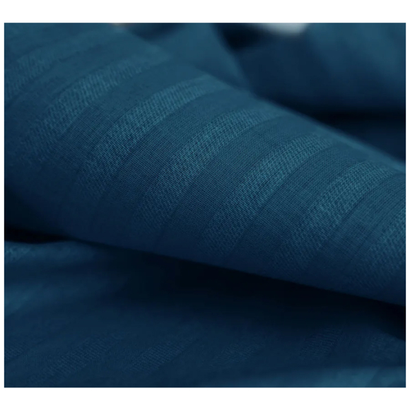 Комплект постельного белья евро Волшебная Ночь Deep blue (789265) 50x70 см