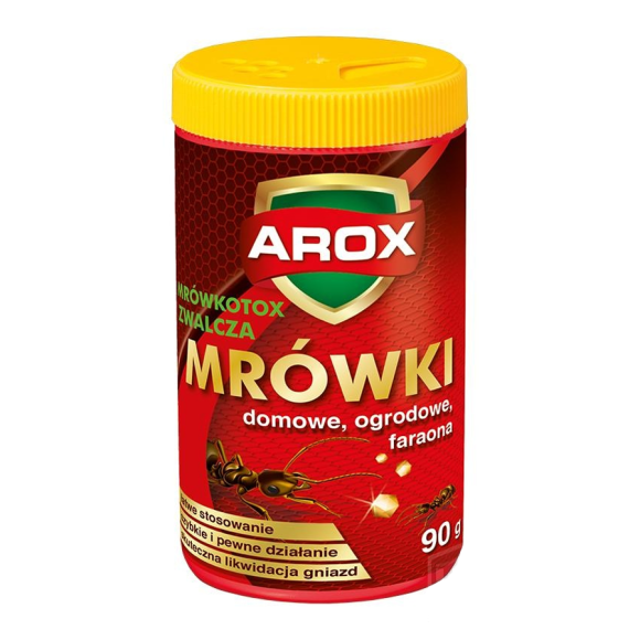 Препарат от муравьев Arox Мровкотокс 90 г