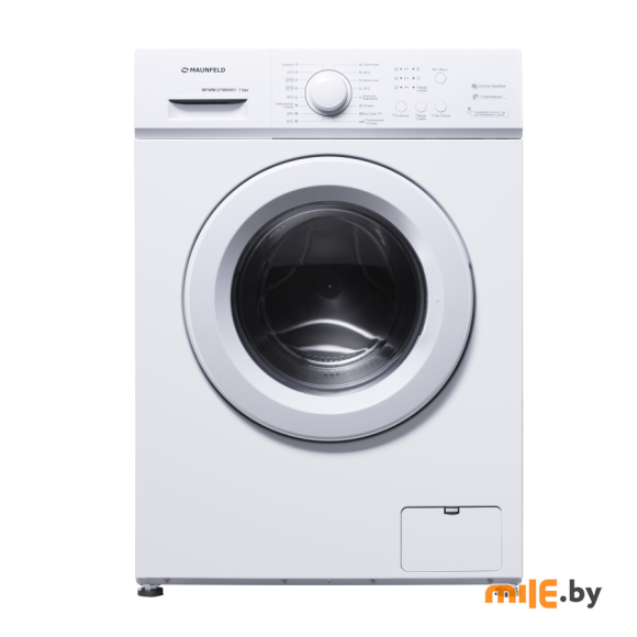 Стиральная машина MAUNFELD MFWM127WH051
