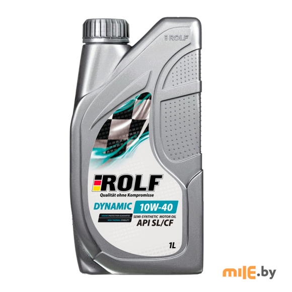Моторное масло Rolf Dynamic SAE 10W-40 API SL/CF 1 л