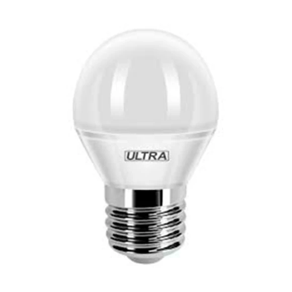 Лампа светодиодная LED G45 8.5 W E27 4000K