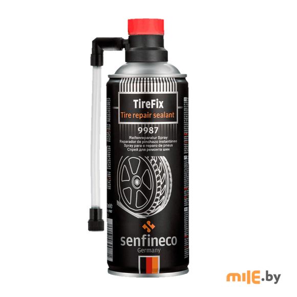 Герметик для экспресс ремонта шин Senfineco TireFix Tire 450 мл