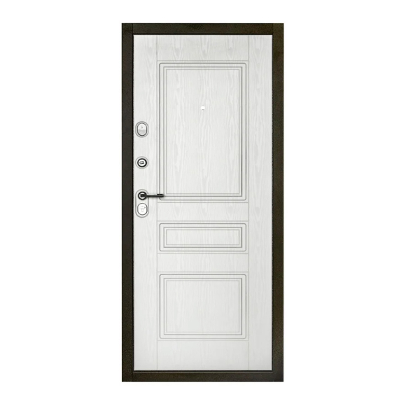 Входная металлическая дверь Магна МД-84 2050х960 (левая)