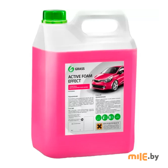 Моющее средство Grass Active Foam Effect (113111) 6 л