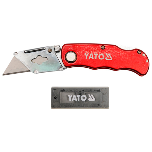 Нож складной Yato YT-7532 (61)
