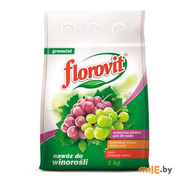 Удобрение Florovit для винограда 1 кг