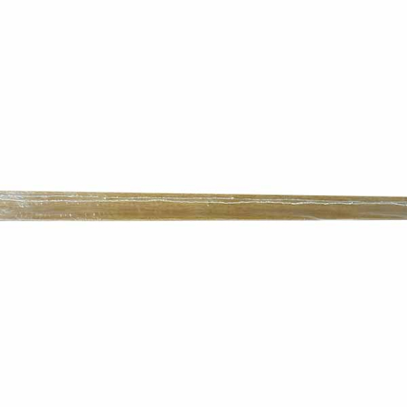 Порог угловой алюминиевый 3418-350К КТМ 900 x 24 x 10 (орех)