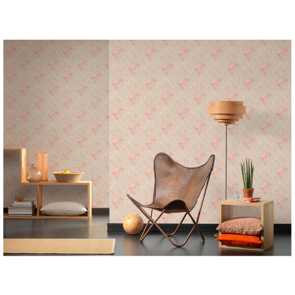 Обои виниловые на флизелиновой основе A.S.Creation Paradise Flowers (33590-3) 1,0x10 м