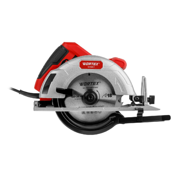 Циркулярная пила Wortex CS 1655-1
