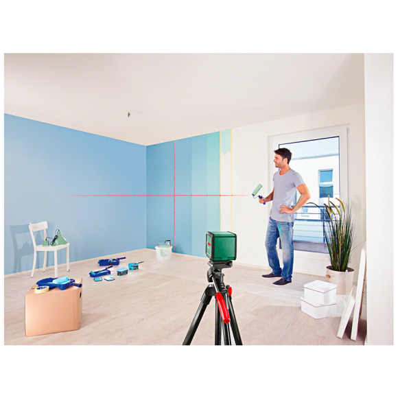 Лазерный нивелир Bosch Quigo Plus (0.603.663.600)