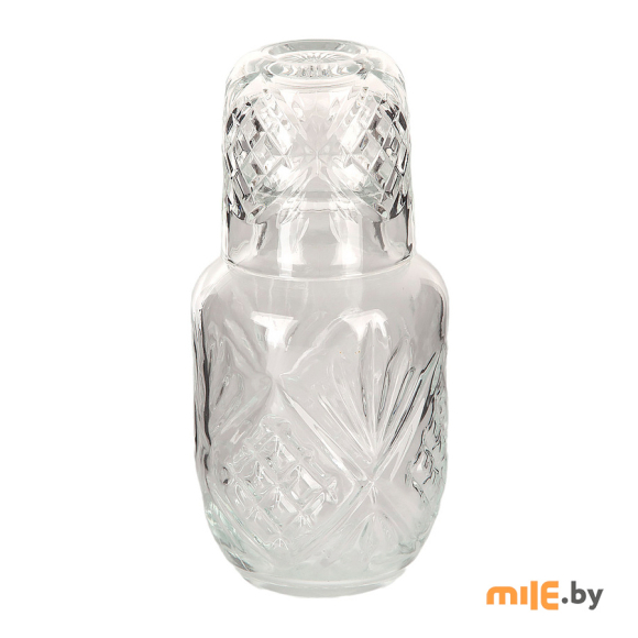 Графин со стаканом Nouvelle Home 9940029 (570 мл, 160 мл)