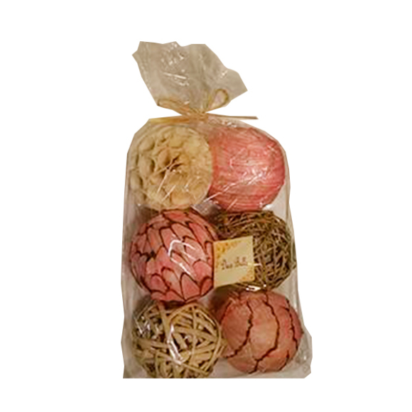 Плетеные шары для декора (DB2240)