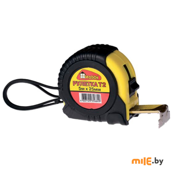 Рулетка Hobbi Т2 (15-1-515) (5 м)