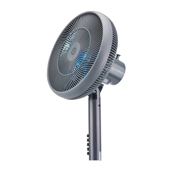 Напольный вентилятор Evolution AirLeaf AL-831 Grey