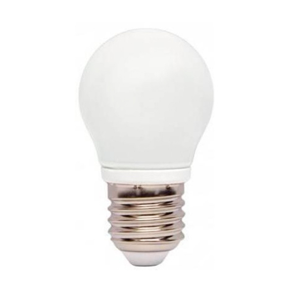 Лампа светодиодная BELLIGHT P45 5 Вт 4000 К frosted