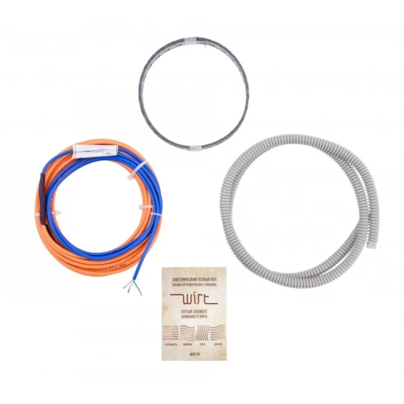 Нагревательный кабель WIRT LTD 40/800 (419000160)