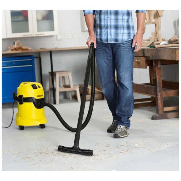 Пылесос Karcher WD 3 P (1.629-881)