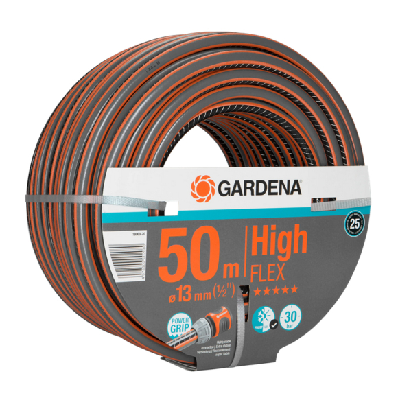 Шланг Gardena HighFlex 18069-20 (1/2, 50 м)