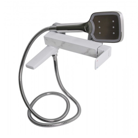 Смеситель для ванны Ledeme L3173W