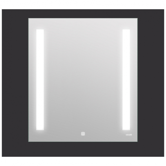 Зеркало с подсветкой Cersanit Led 020 LU-LED020-70-b-Os 700х800 мм