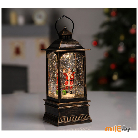 Фигура светодиодная Luazon Lighting Дед Мороз (9591290)