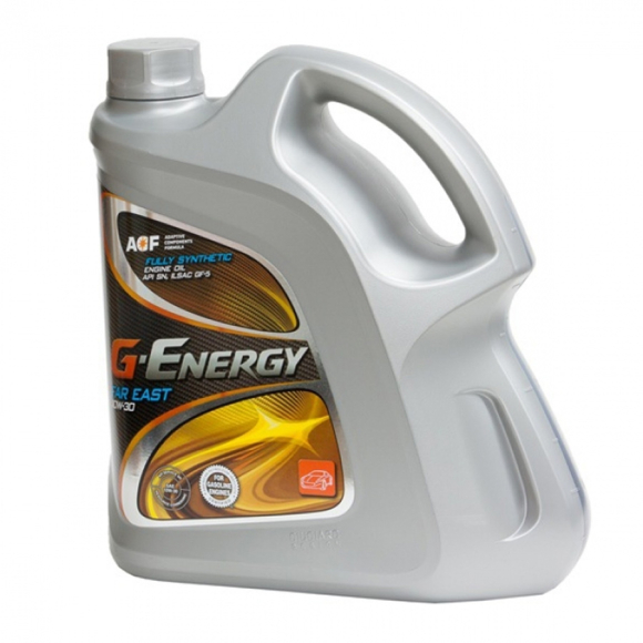 Масло G-Energy Synthetic Far East 5W-30 5л