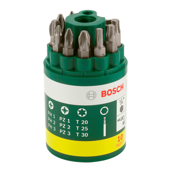 Набор бит Bosch (2607019454)