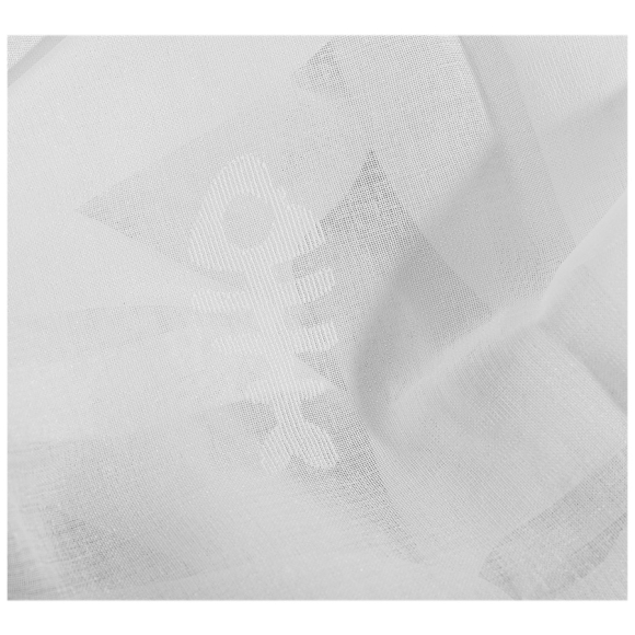 Тюль Moroshka Irony (xx010-49) на ленте 300x280 см (белый)