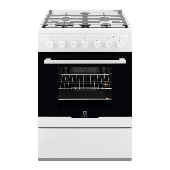 Газовая плита Electrolux EKG96118CW
