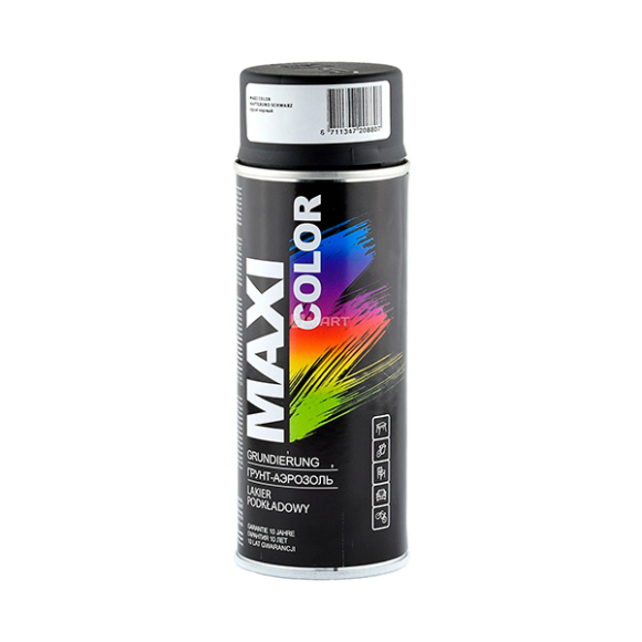 Грунт Maxi Color 0004MX (чёрный)