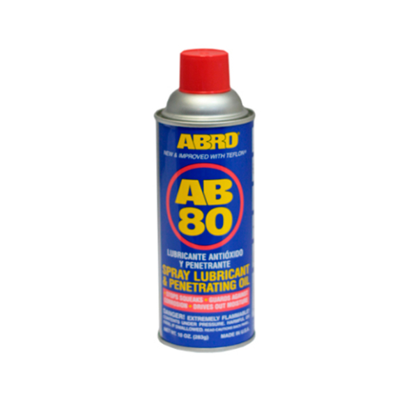 Жидкий ключ Abro AB-80-210-R 210 мл